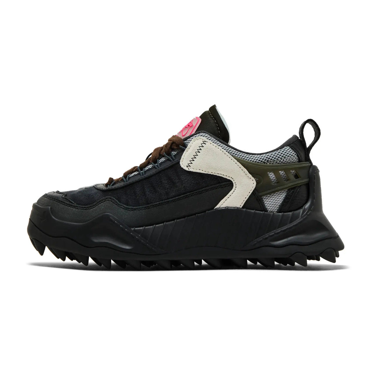 OFF-WHITE Odsy-1000 – Black White