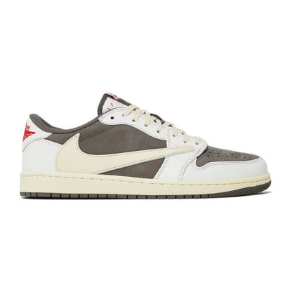 Jordan 1 Retro Low OG SP – Travis Scott Reverse Mocha