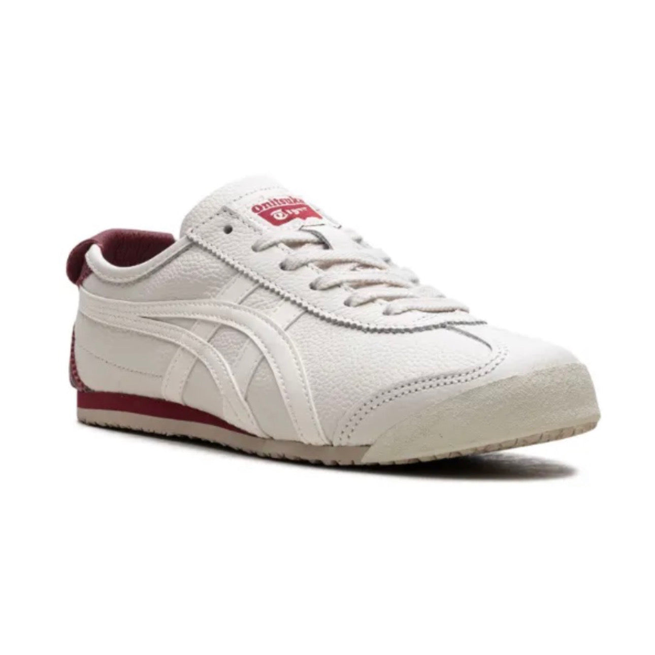 Onitsuka Tiger Mexico 66 'Cream Beet Juice'