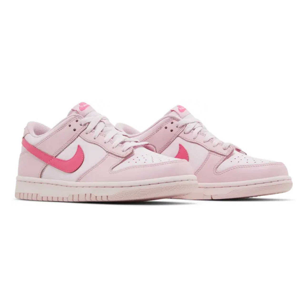 Nike Dunk Low Triple Pink (GS)