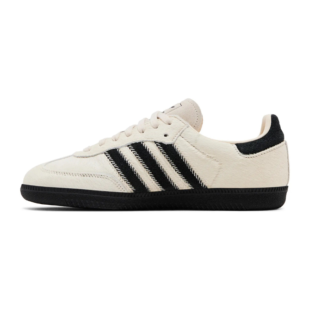 Adidas Samba OG Wonder White Black Pony