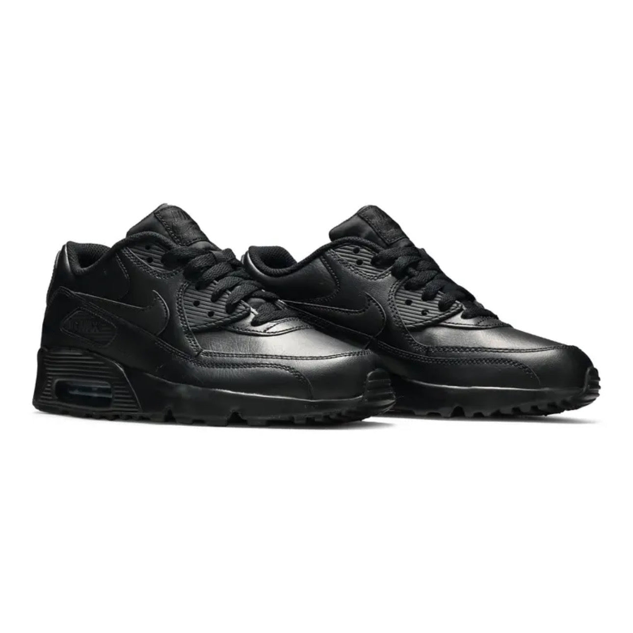 Nike Air Max 90 LTR GS 'Black'