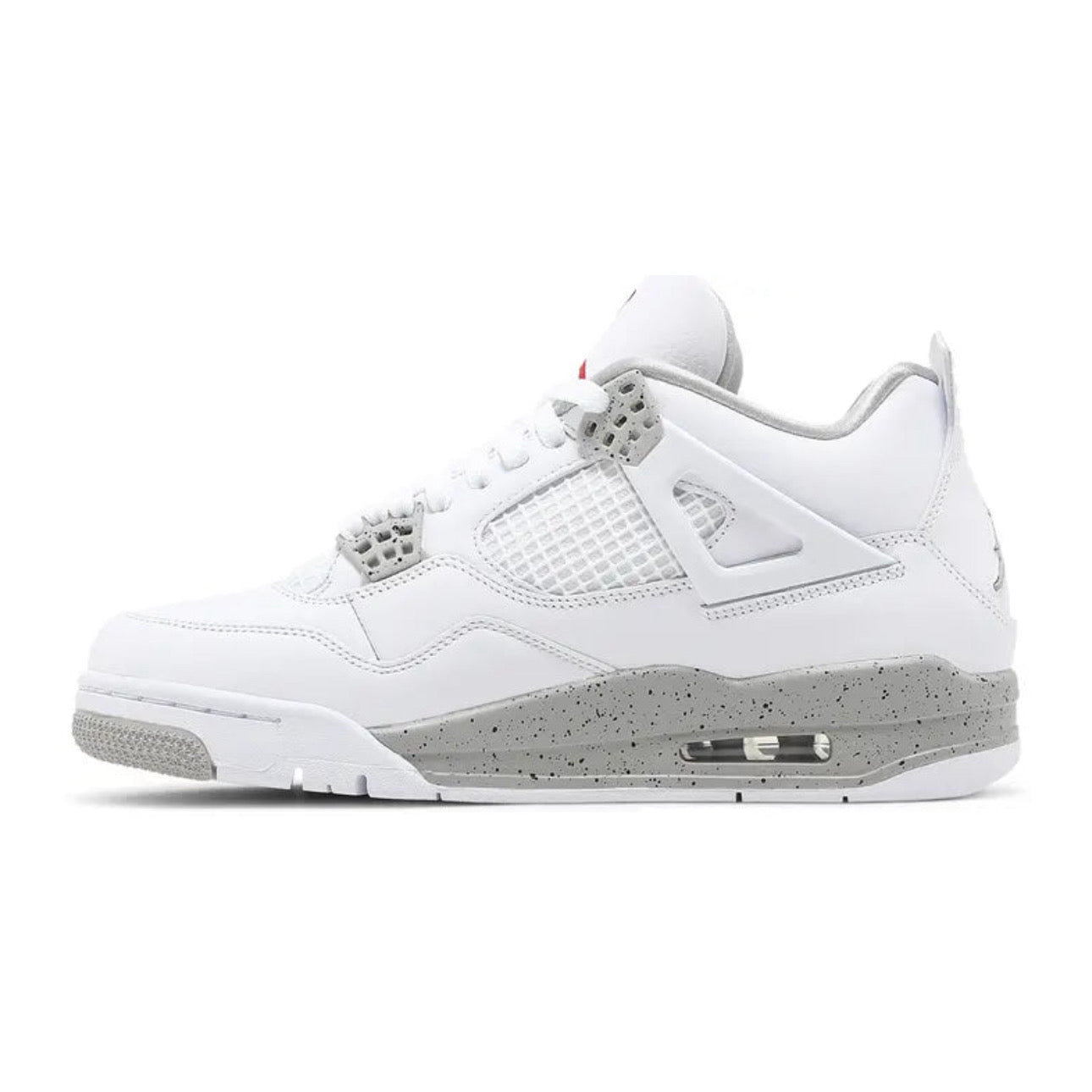 Jordan 4 Retro – White Oreo