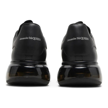 Alexander McQueen Oversized 'Clear Sole - Black'