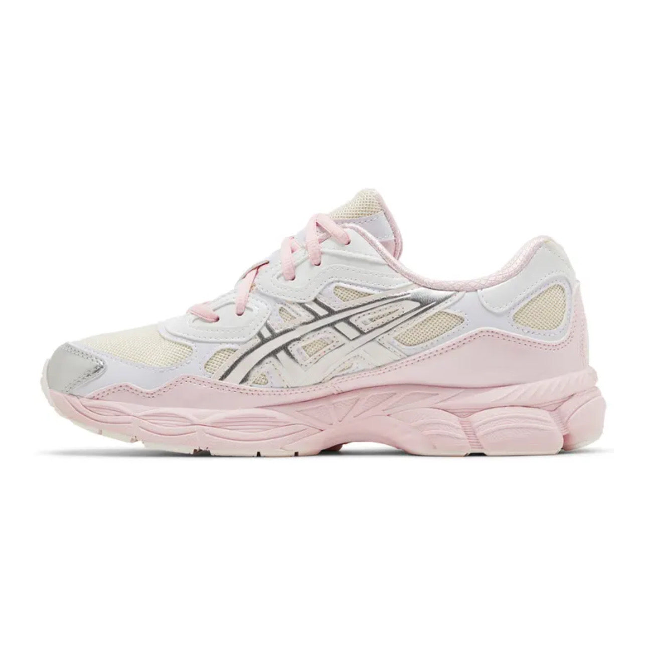 Kicki Yang Zhang x ASICS Gel NYC 'Cream Pink'