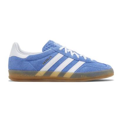 Adidas Gazelle Indoor – Blue Fusion Gum