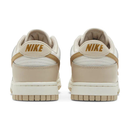 Nike Wmns Dunk Low 'Gold Swoosh'