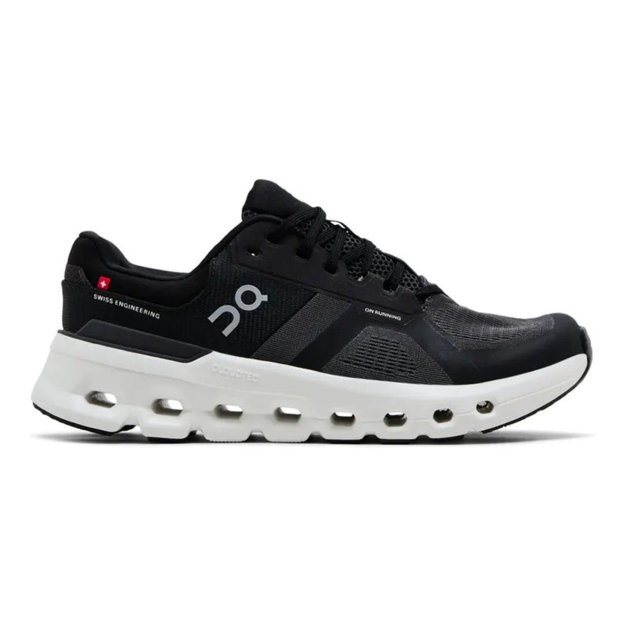ON Cloudrunner 2 'Eclipse Black'