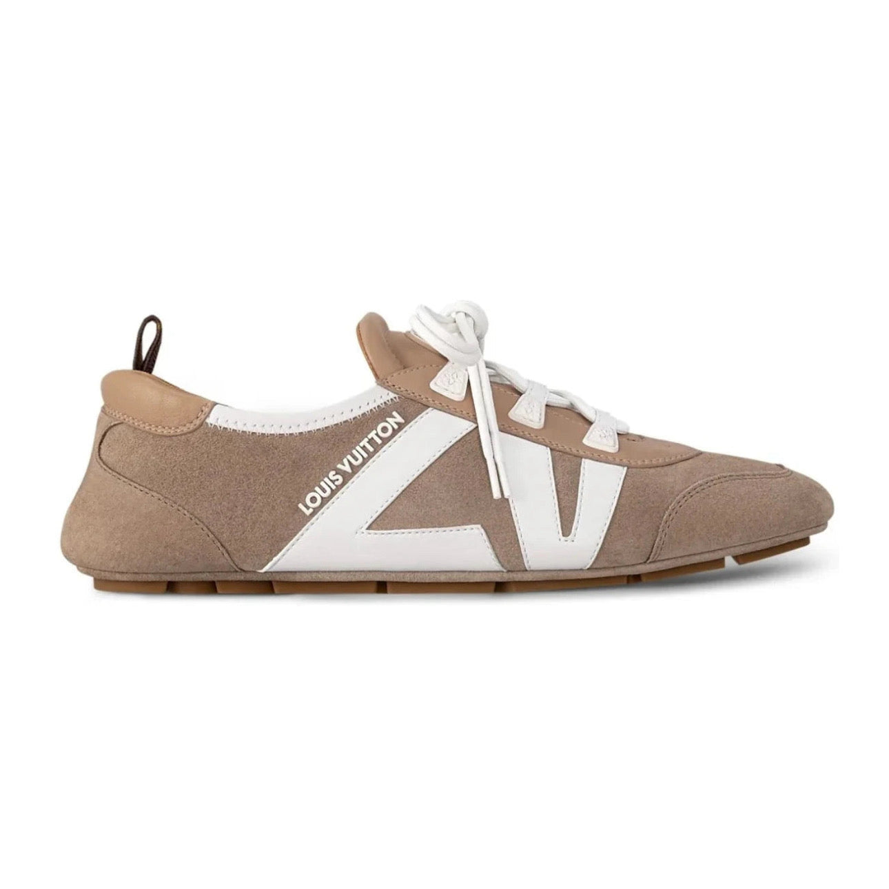 Louis Vuitton LV Sneakerina Bige