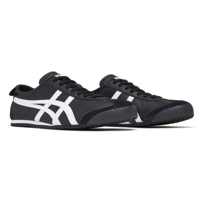 Onitsuka Tiger Mexico 66 – Black White