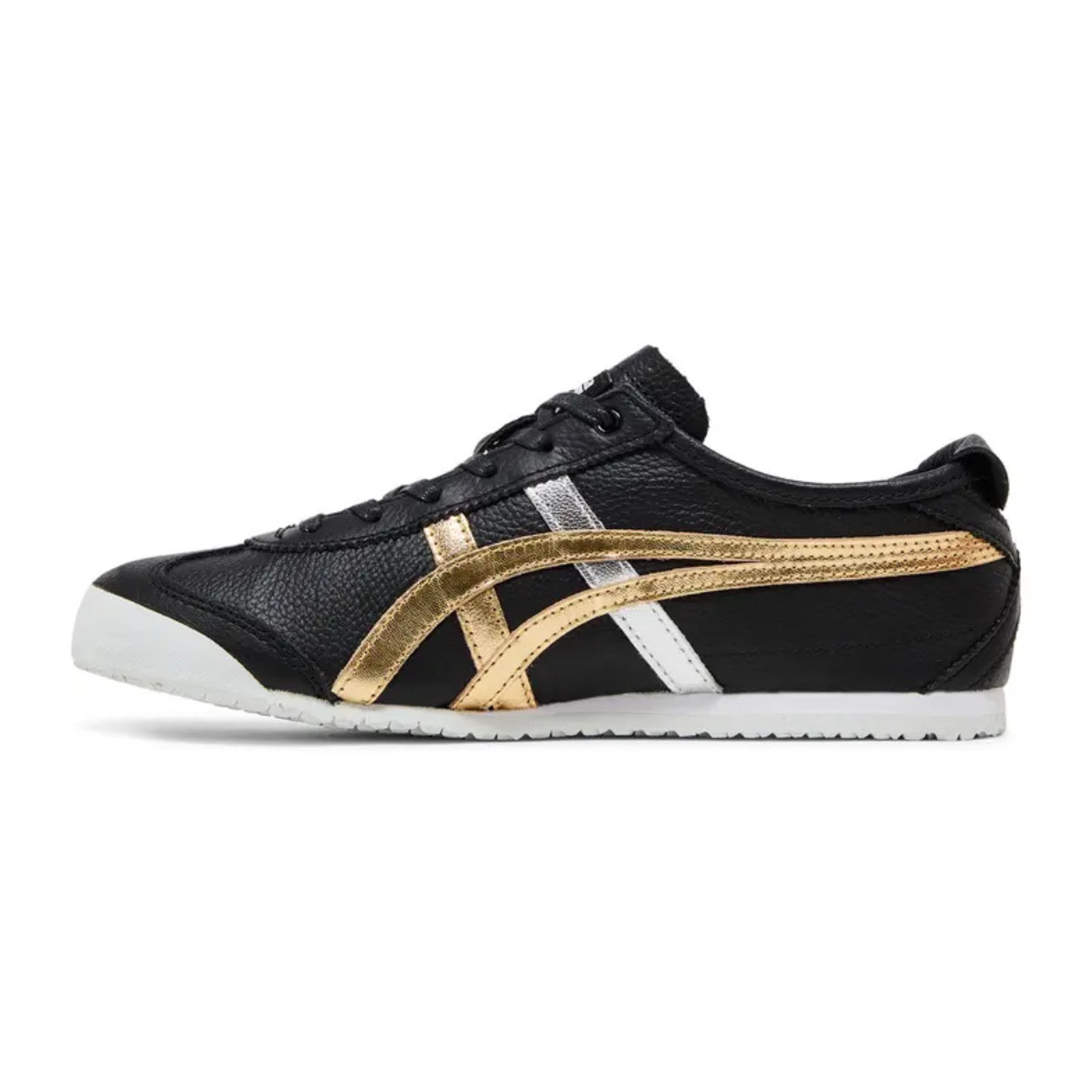 Onitsuka Tiger Mexico 66 'Black Gold Metallic'
