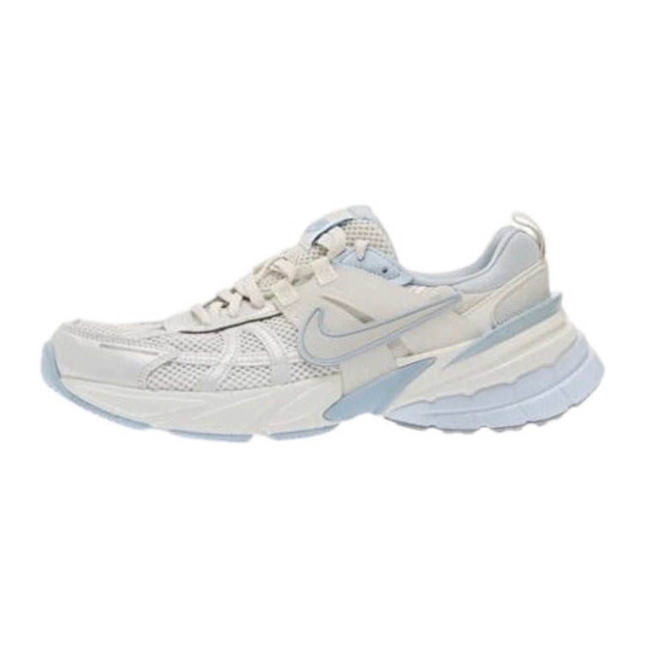 NIKE W V2K RUN
Platinum Tint/ Platinum Tint-Summit White