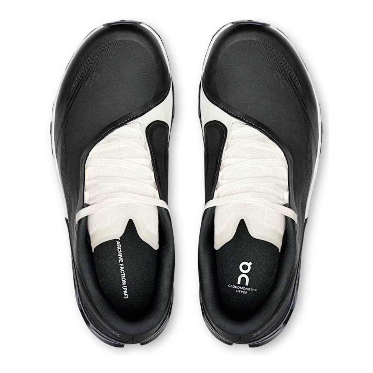 ON Cloudmonster Hyper PAF BLACK|BLACK