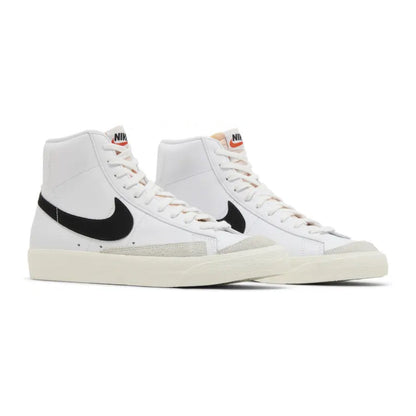 Nike Blazer Mid 77 Vintage White/Black