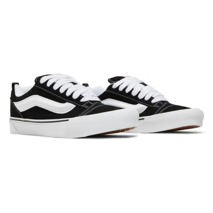 Vans Knu Skool – Black White
