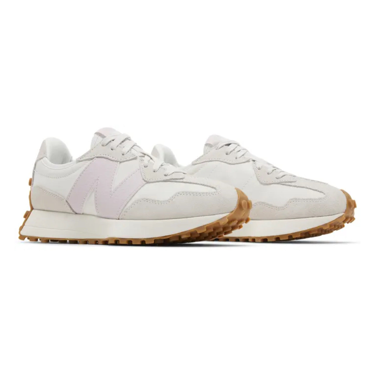 New Balance Wmns 327 'Moonbeam December Sky'