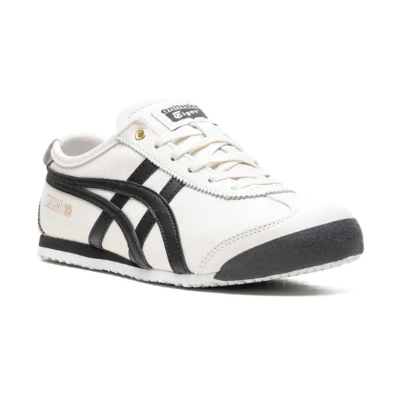 Onitsuka Tiger Mexico 66 – Cream Black Gold