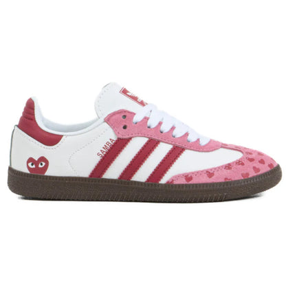 Adidas Samba x CDG Valetines Day