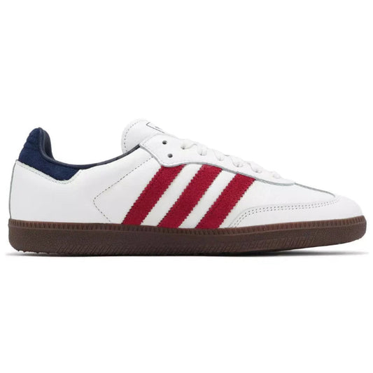 Adidas Samba OG – Team Victory Red Night Indigo