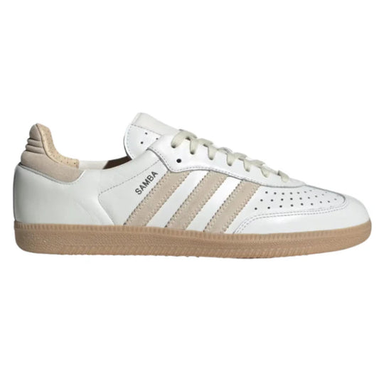 Adidas Samba OG Core – White Magic Beige