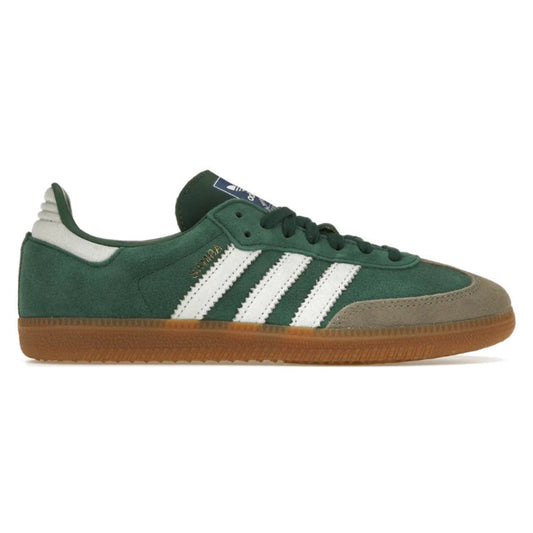 Adidas Samba OG Collegiate – Green Gum Grey