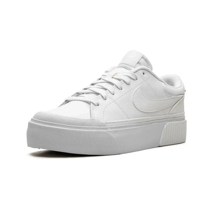 Nike Court Legacy Lift - Triple white