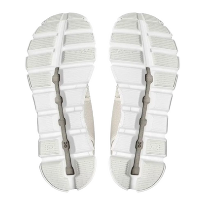 On Running Cloud 5 Pearl/White