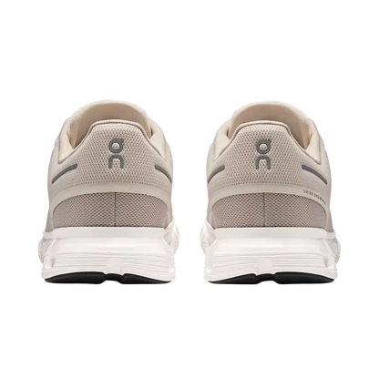 On Running Cloud 6 Pearl/White