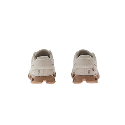 On Running Cloud5 Sand Brown