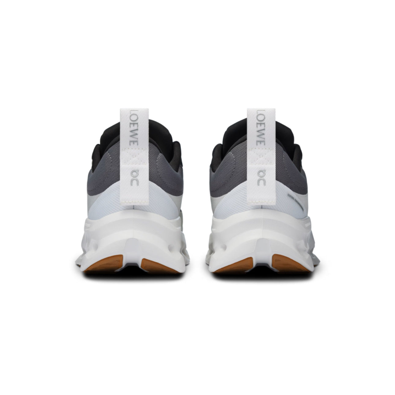 On Running Cloudtilt LOEWE2 Black White | Gum