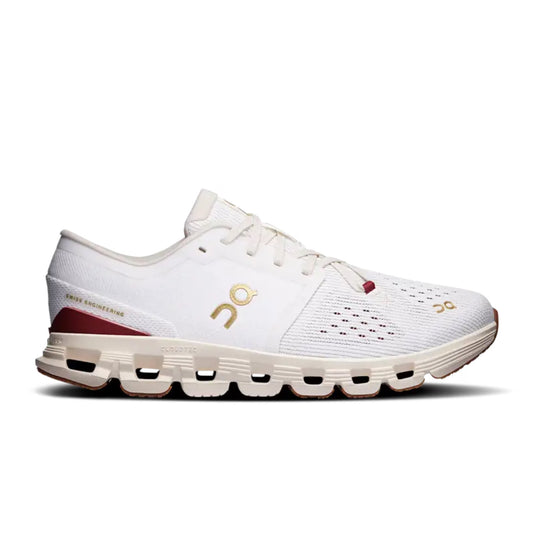 On Running Cloud X4 Ivory/Cream