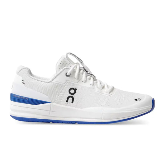 On Running THE ROGER Pro White/Indigo