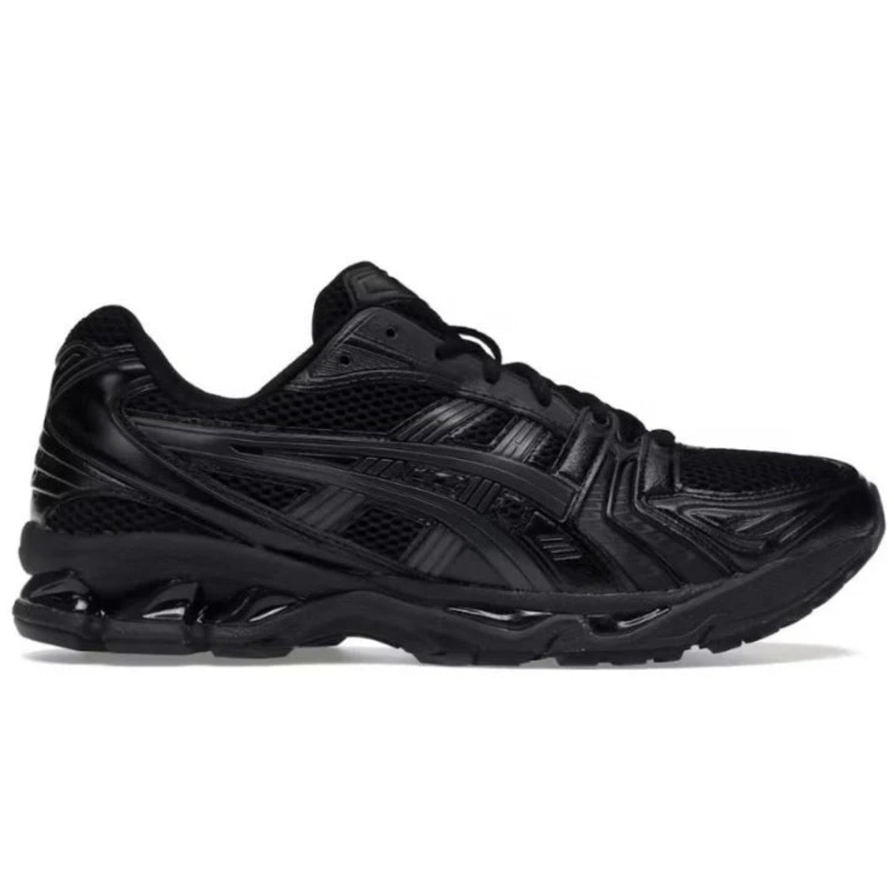 ASICS Gel-Kayano 14 – Black Graphite Grey