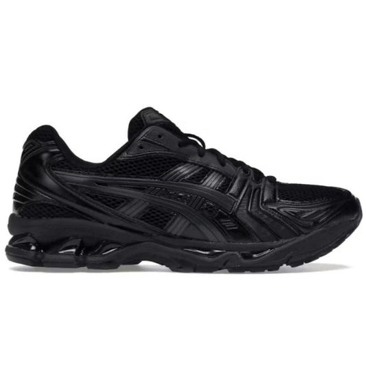 ASICS Gel-Kayano 14 – Black Graphite Grey
