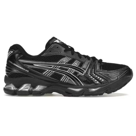 Asics Gel-kayano 14 Black Pure Silver