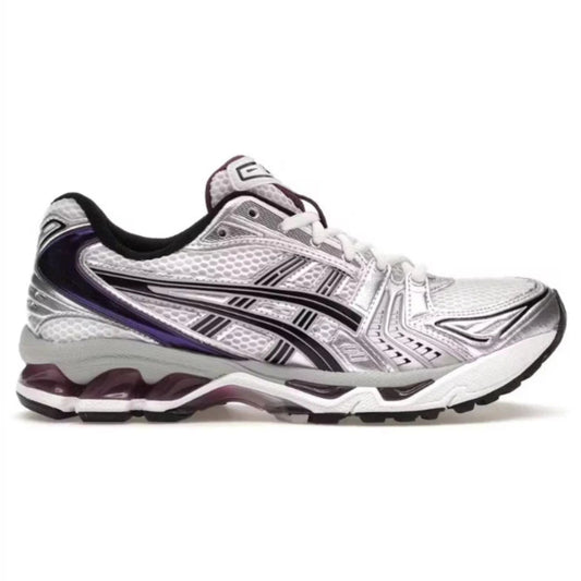 Asics Gel-kayano 14 White Dark Grape