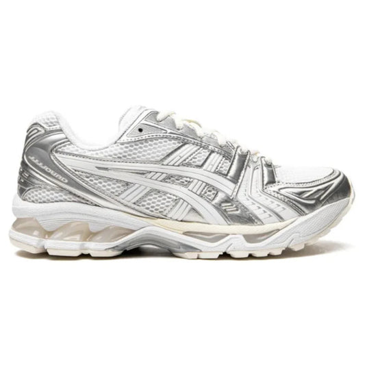 ASICS Gel-Kayano 14 – JJJJound Silver White