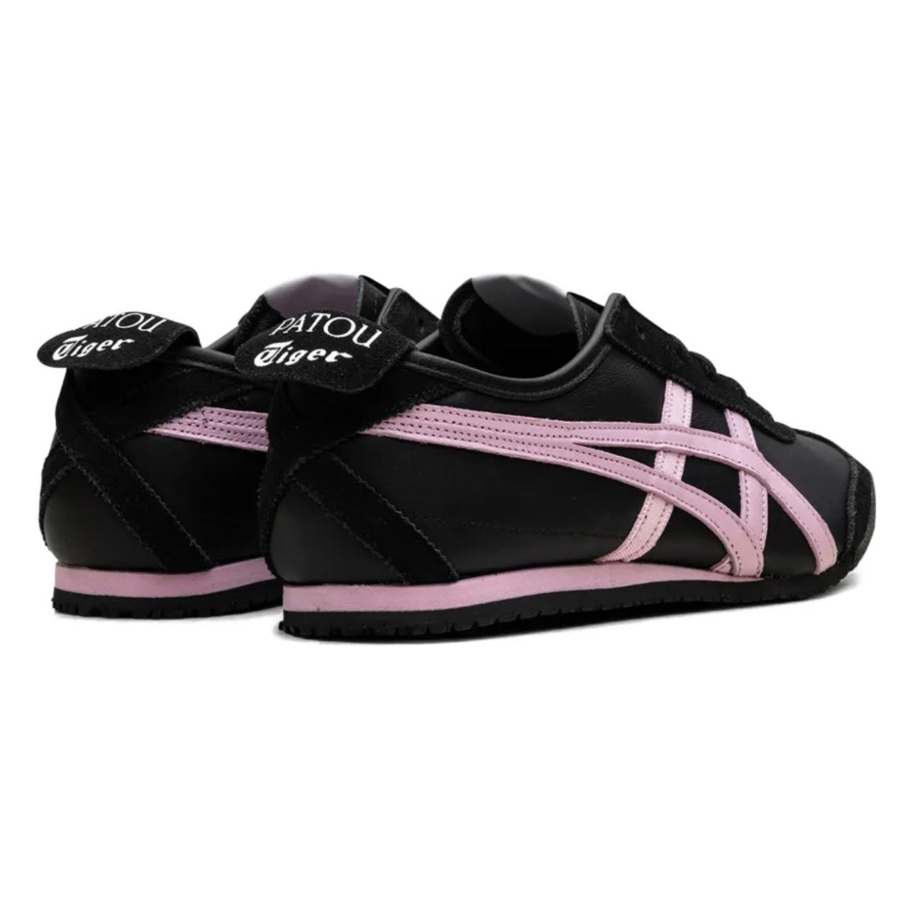 Onitsuka Tiger Mexico 66 Black Pink