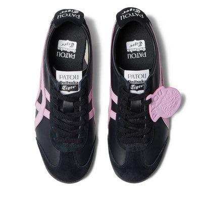 Onitsuka Tiger Mexico 66 Black Pink