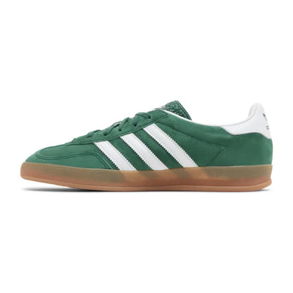Adidas Gazelle Indooor – Collegiate Green Gum