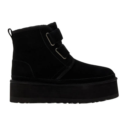 UGG Neumel Platform Boot – Black