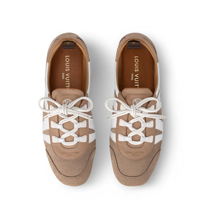 Louis Vuitton LV Sneakerina Bige