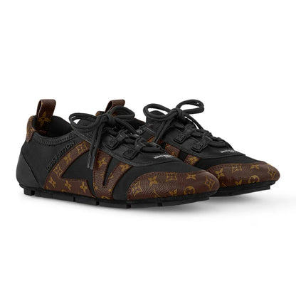 Louis Vuitton LV Sneakerina Black