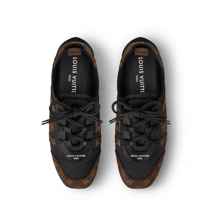 Louis Vuitton LV Sneakerina Black