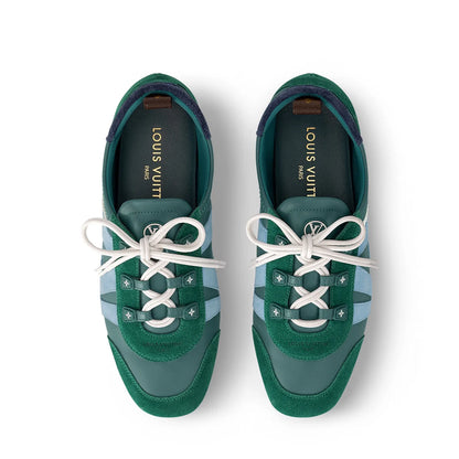 Louis Vuitton LV Sneakerina Vert
