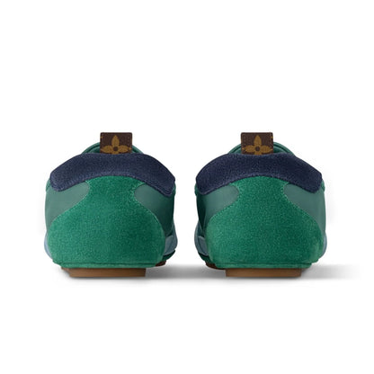 Louis Vuitton LV Sneakerina Vert