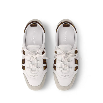 Louis Vuitton LV Sneakerina White