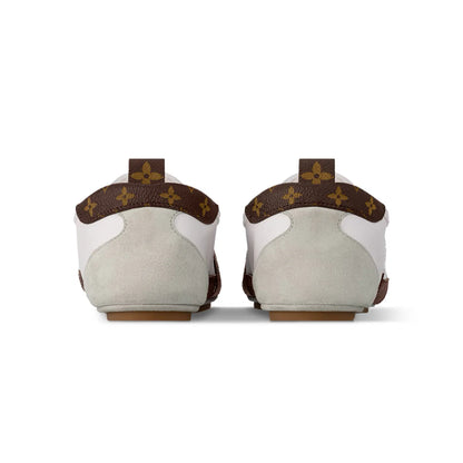 Louis Vuitton LV Sneakerina White