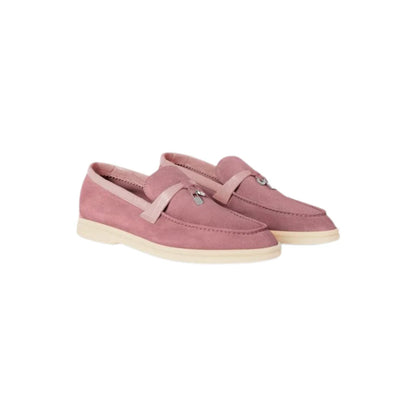 Loro Piana Summer Charms Walk Loafer 'Noisette Rose' Limited edition