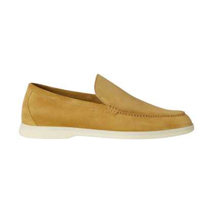 Loro piana Summer Walk Loafer 'Dijon Mustard Yellow (D06N)'